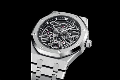 audemars piguet royal oak tourbillon prijs|royal oak selfwinding 50th anniversary.